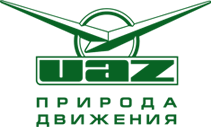 УАЗ – природа движения